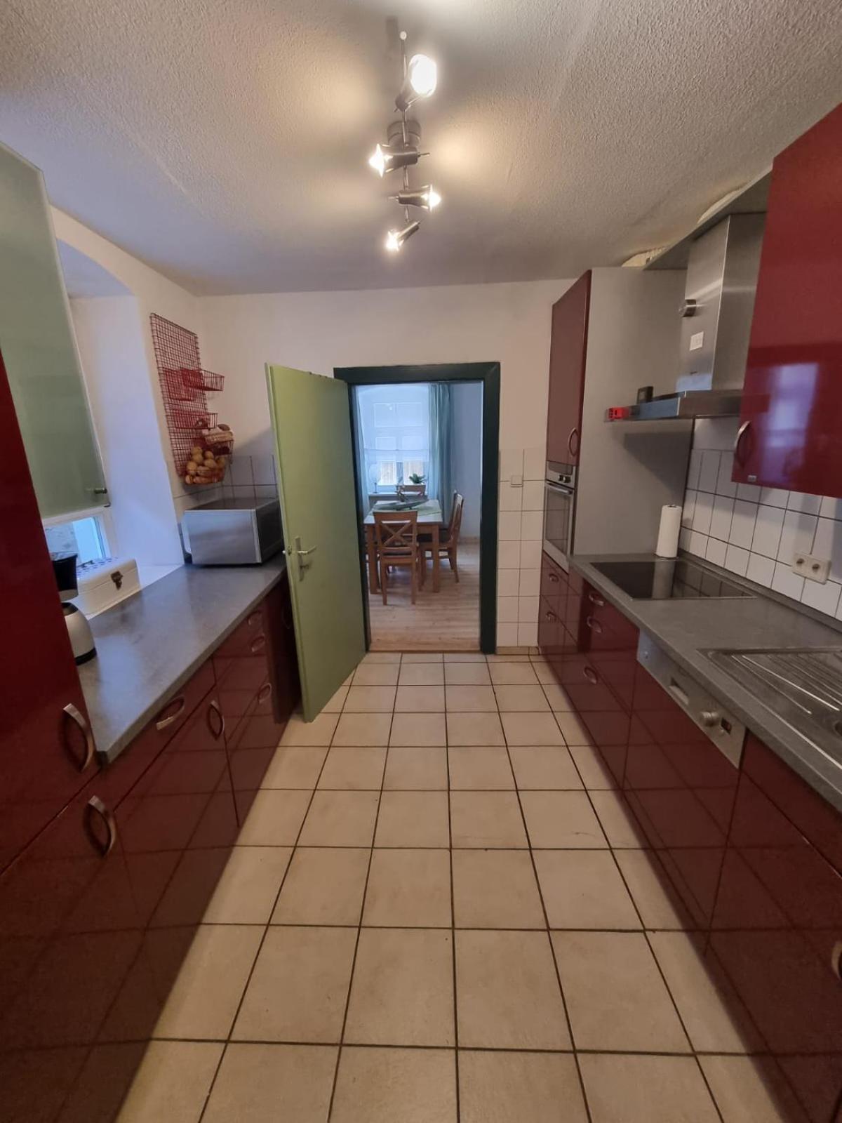 Ferienwohnung Boehm Segnitz Kültér fotó