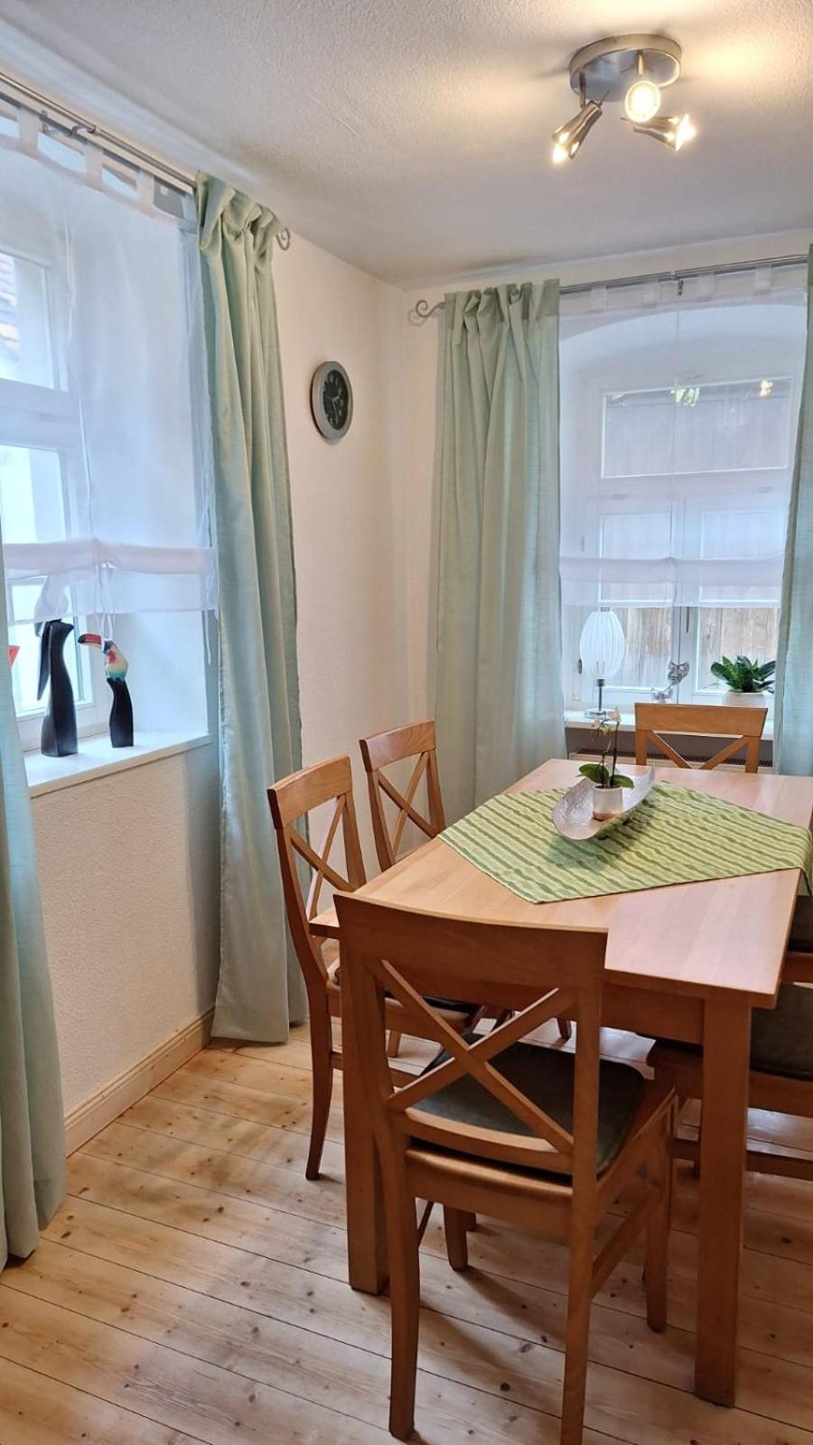 Ferienwohnung Boehm Segnitz Kültér fotó
