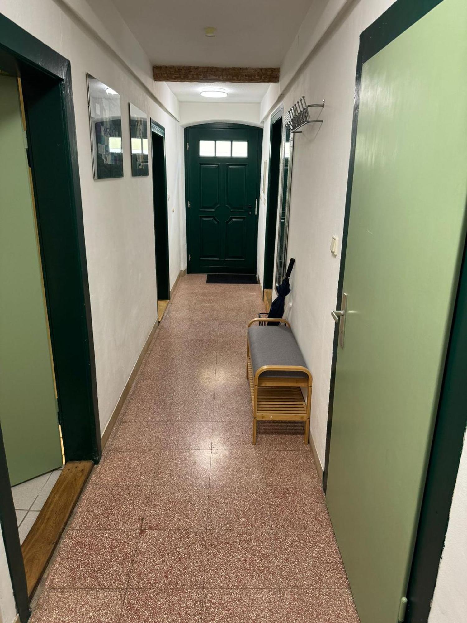 Ferienwohnung Boehm Segnitz Kültér fotó