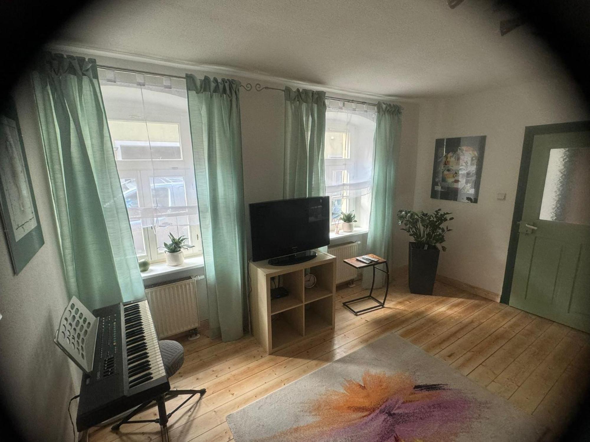 Ferienwohnung Boehm Segnitz Kültér fotó