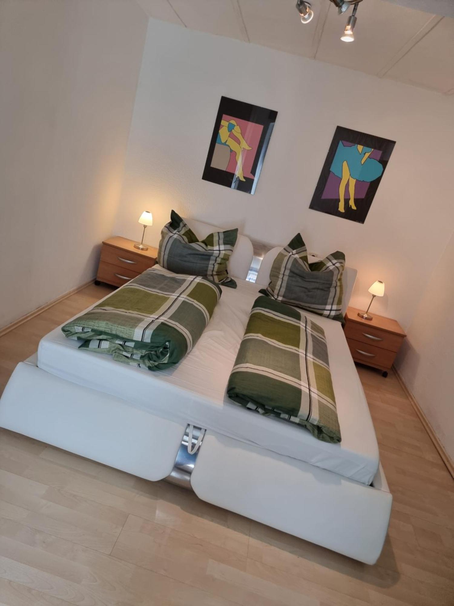 Ferienwohnung Boehm Segnitz Kültér fotó